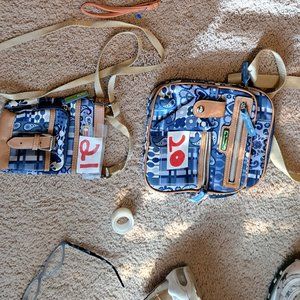 WOMENS SHOULDE STRAP MINI POCKETBOOKS